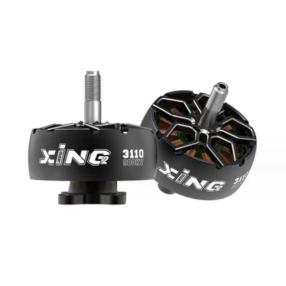 Original IFlight XING-E 3110 900KV Cinelifter Motor with 5mm Steel Shaft Waterproof and for Racing Drone FPV Accessories